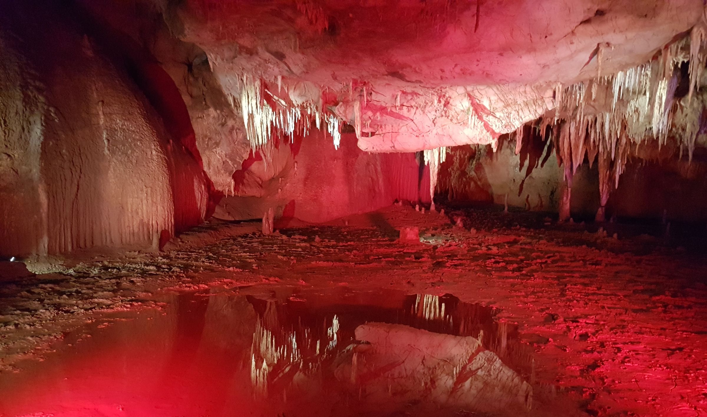Prometheus Cave